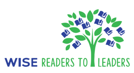Wise Readers to Leaders logo